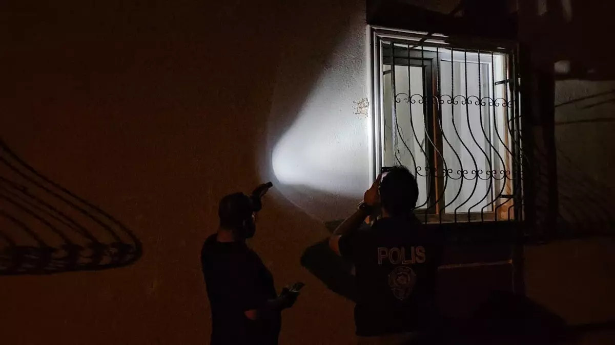 Çorum'da Pompalı Tüfekli Saldırı