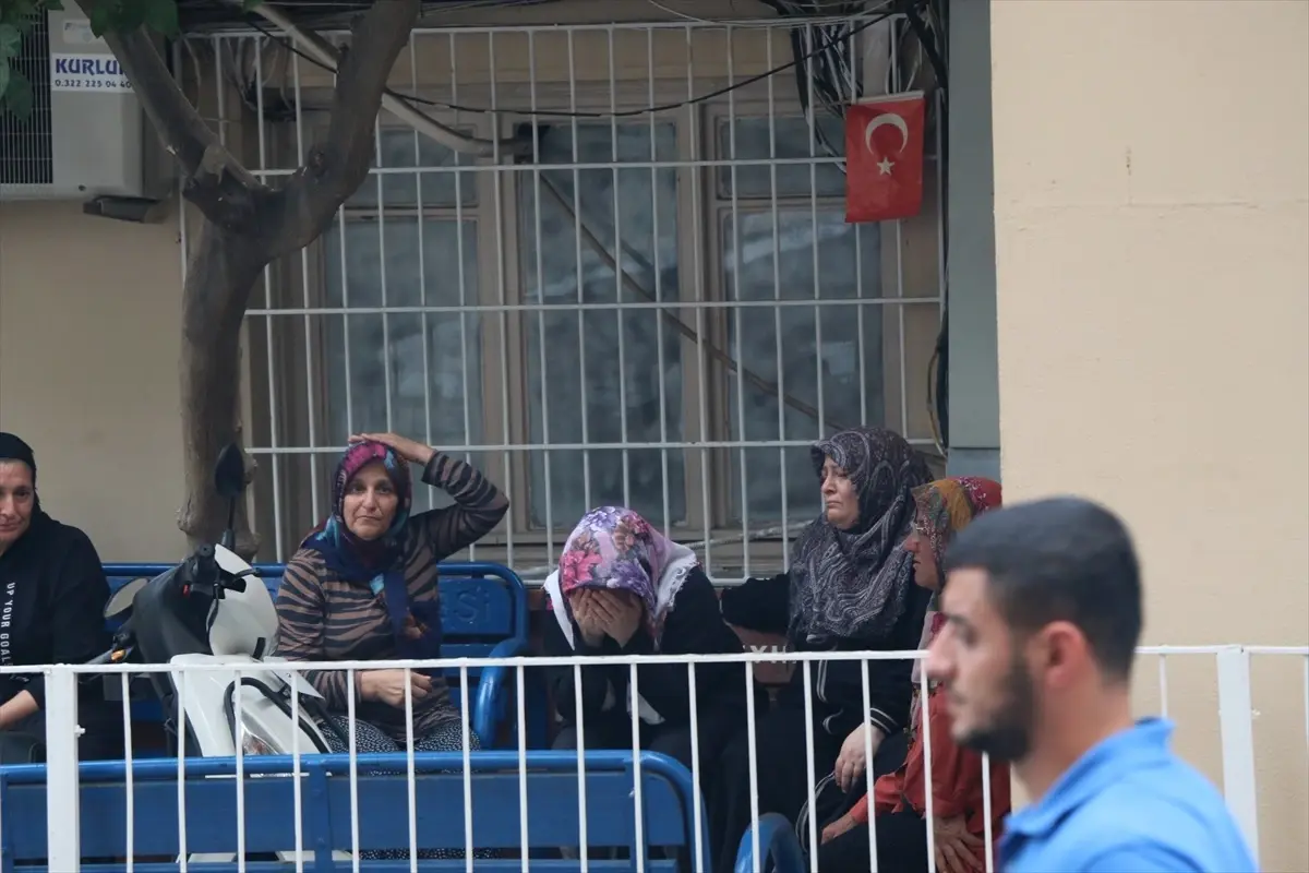 Adana'da Arazi Anlaşmazlığı Kanlı Bitti