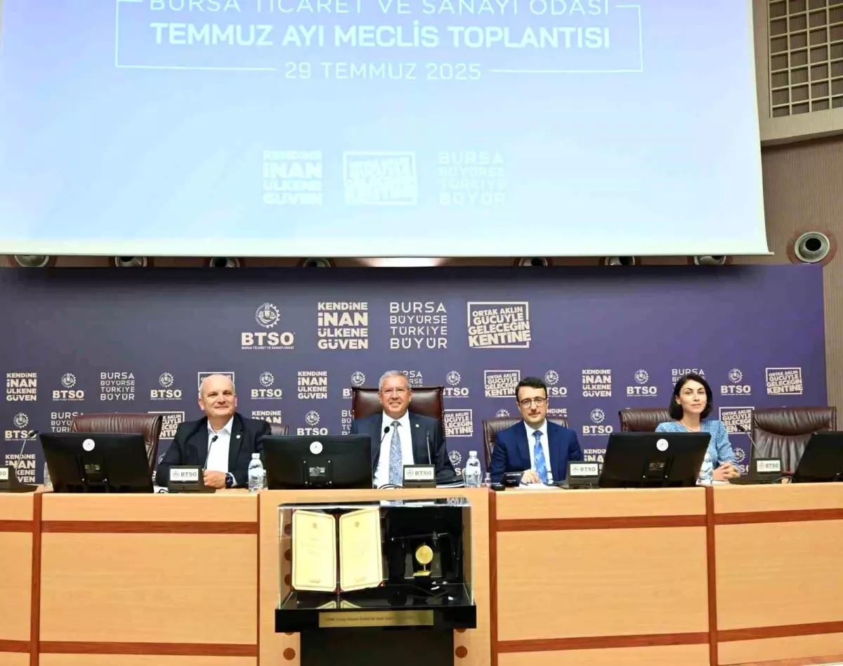 Bursa'nın Savunma Sanayi Başarısı