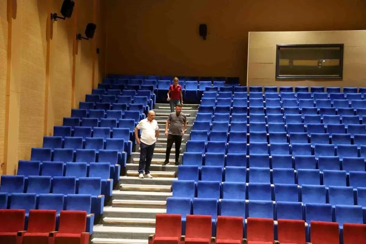 Turgutlu'ya Yeni Spor ve Kültür Merkezleri Geliyor