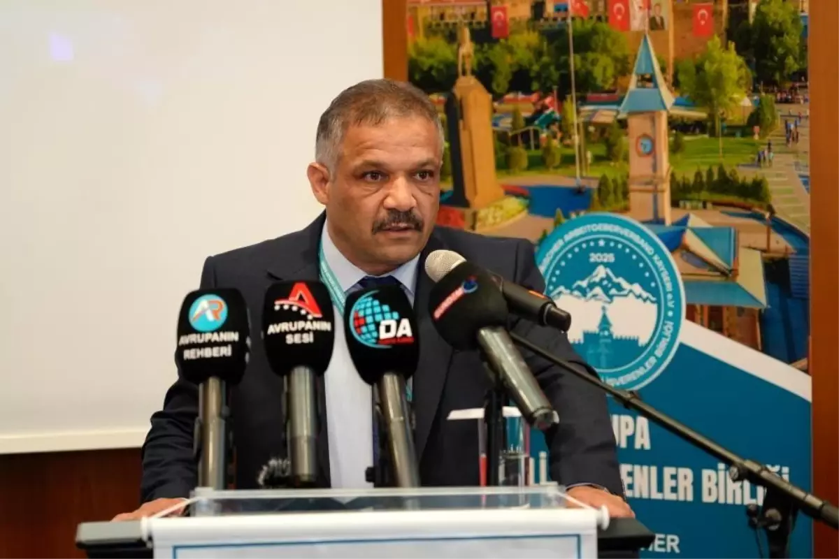 Hızar'dan Vali Çiçek'e Destek