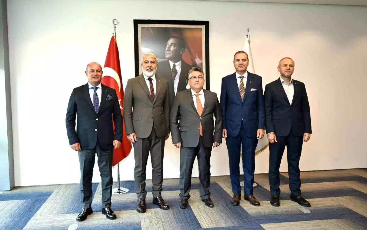 Denizcilik İş Birlikleri Güçleniyor