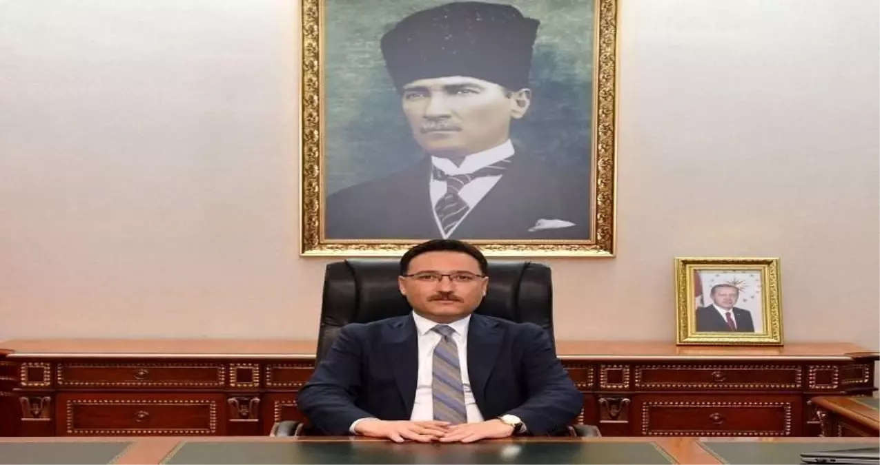 Vali Çiçek'ten CHP'li Vekile Tepki