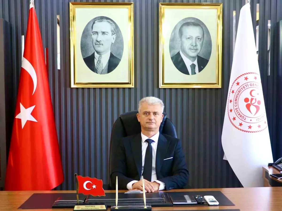 Muş'tan Uluslararası Rekor Başvuru