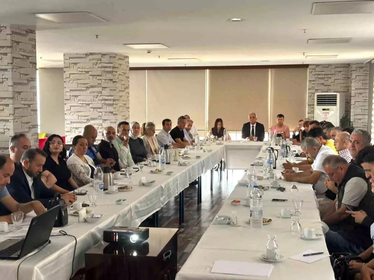 Ereğli'de Hayat Boyu Öğrenme Toplantısı
