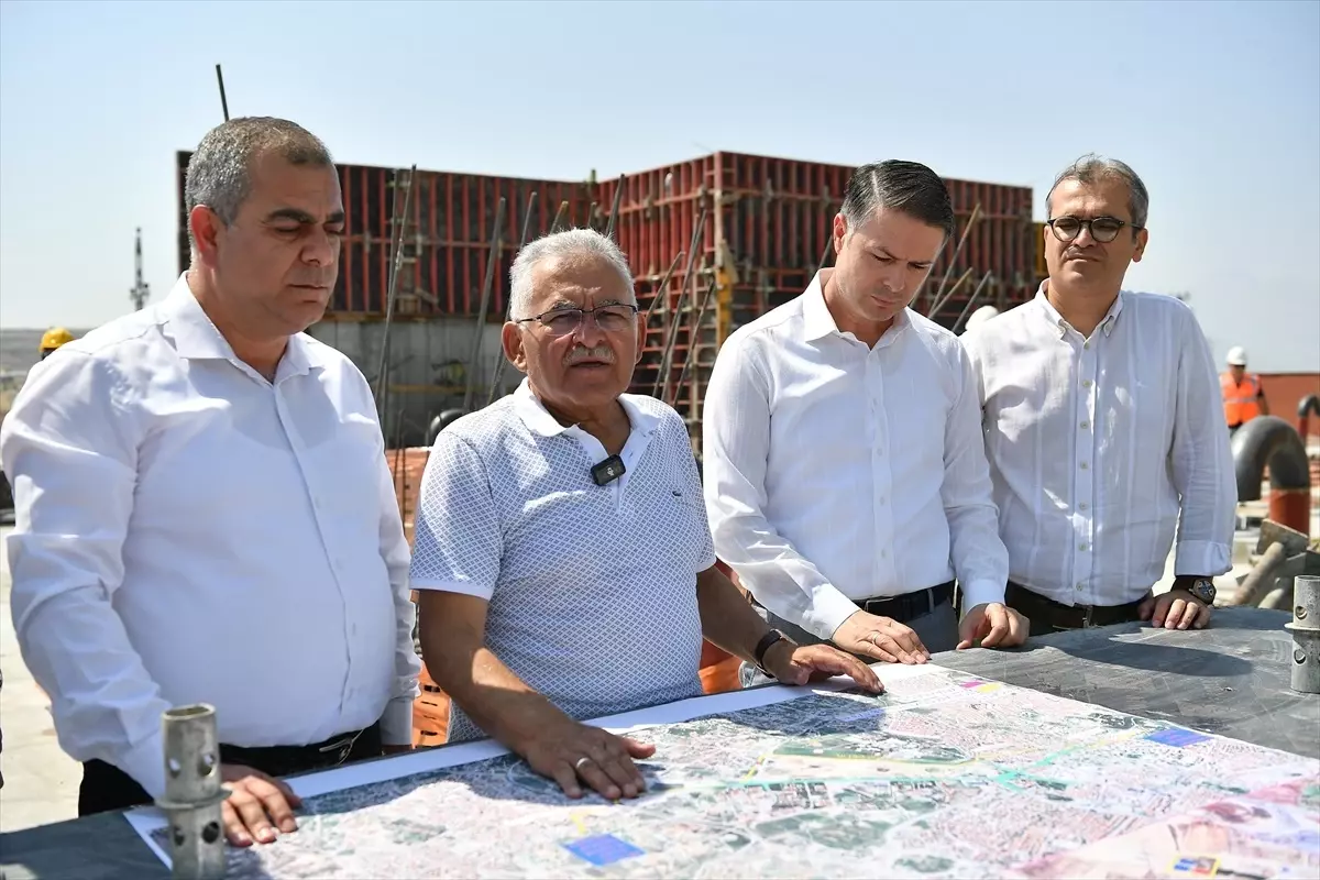 Kayseri'ye 600 Yataklı Hastane