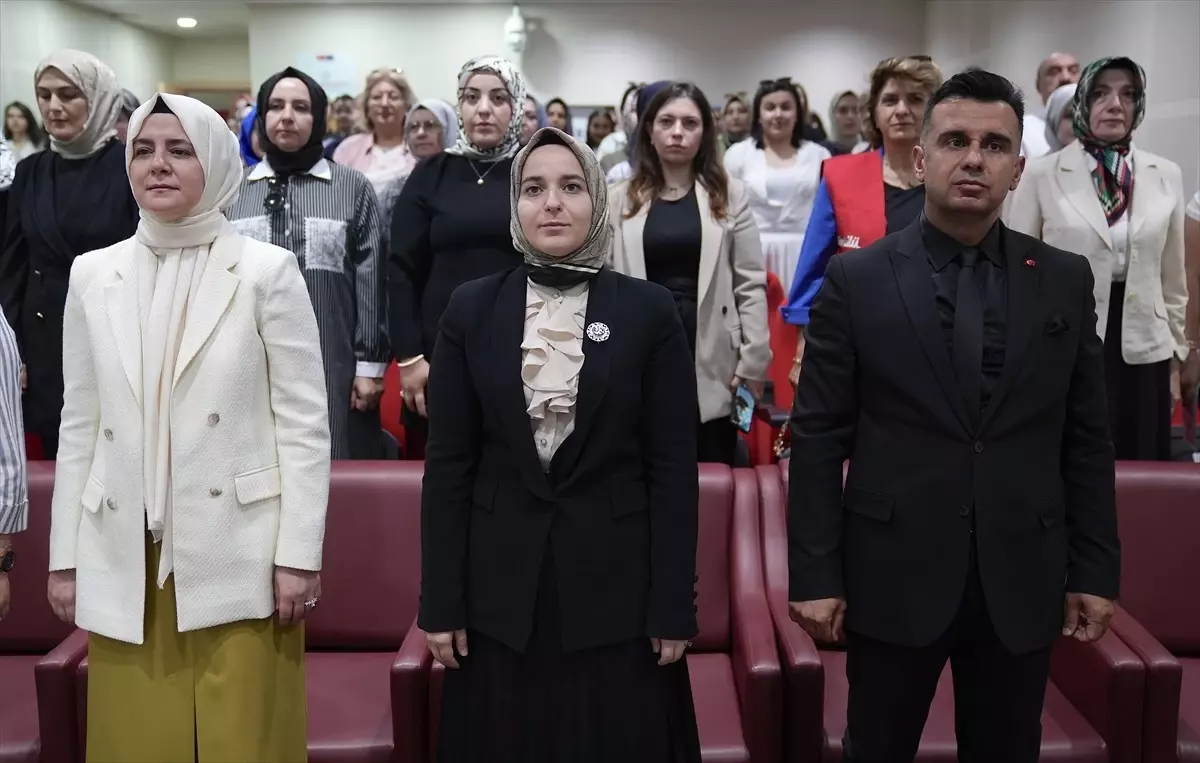 Erzurum'da Koruyucu Aile Toplantısı Gerçekleşti