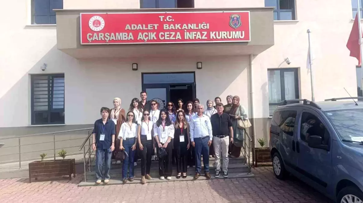 Sahada Gönüllü Destekle Suç Önleme