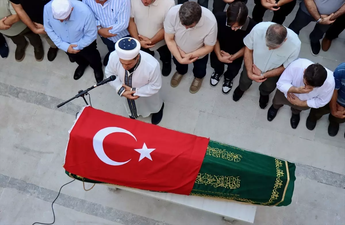 Salih Koç, ABD'de Kazada Hayatını Kaybetti