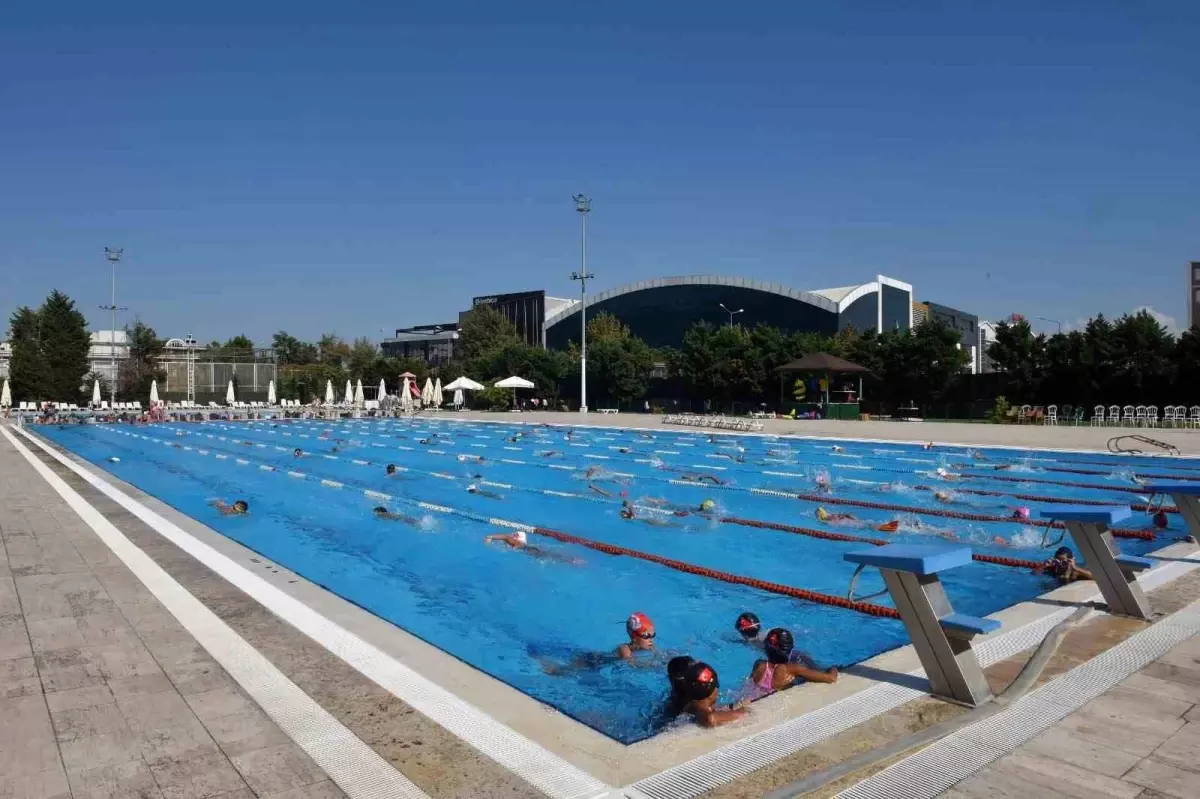 Bursa'da Yıldırım Belediyesi Yaz Spor Okullarında 3. Dönem Kayıtları Başladı