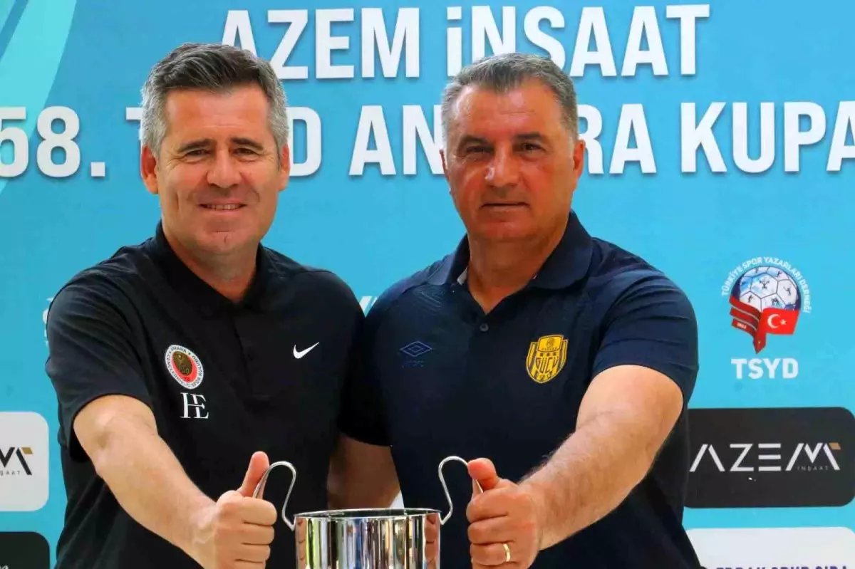 58. TSYD Ankara Kupası'nda Derbi Heyecanı