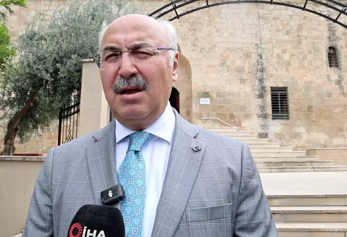 Adana'da Orman Yangınlarıyla İlgili Açıklama