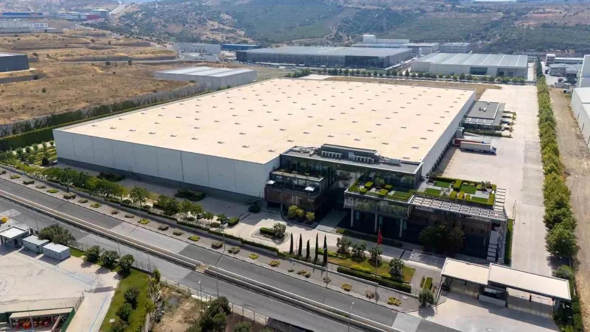 Honda'dan İzmir'de Yeni Motosiklet Fabrikası