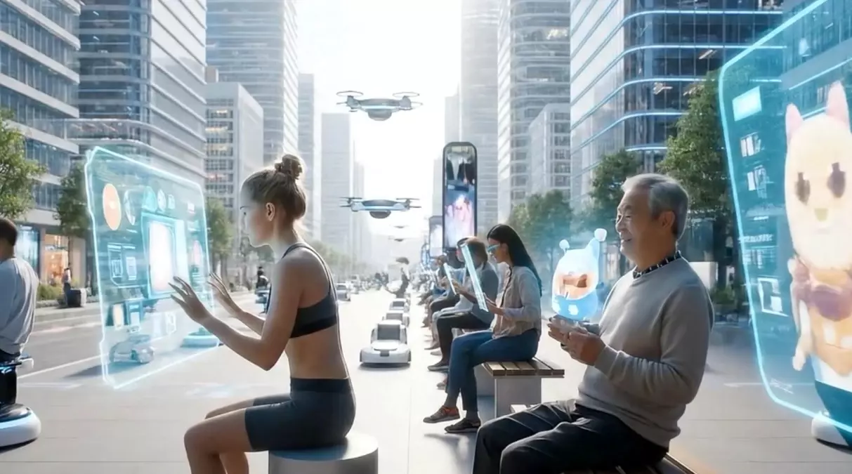 AI2027: Yapay Zeka Olası Kıyamet Senaryosu