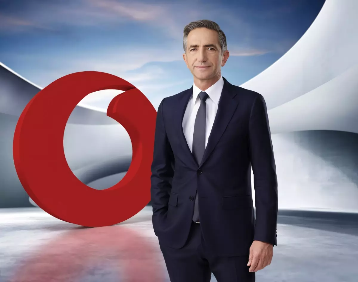 Vodafone Türkiye İlk Çeyrek Sonuçlarını Açıkladı