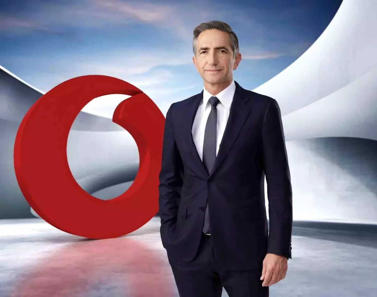 Vodafone Türkiye'nin İlk Çeyrek Gelirleri 29,4 Milyar TL