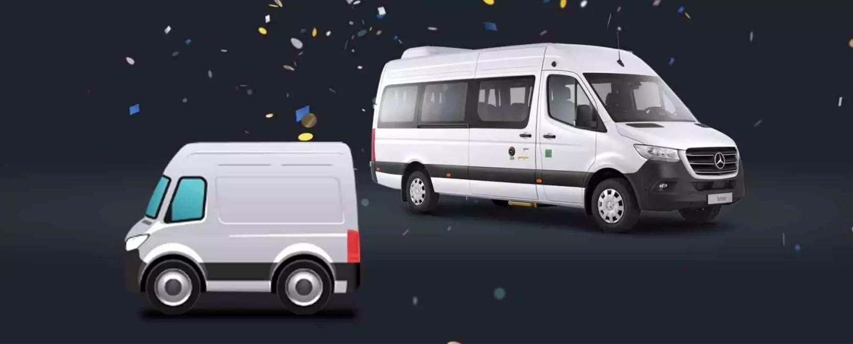 Mercedes-Benz Sprinter'in 29. Yılı