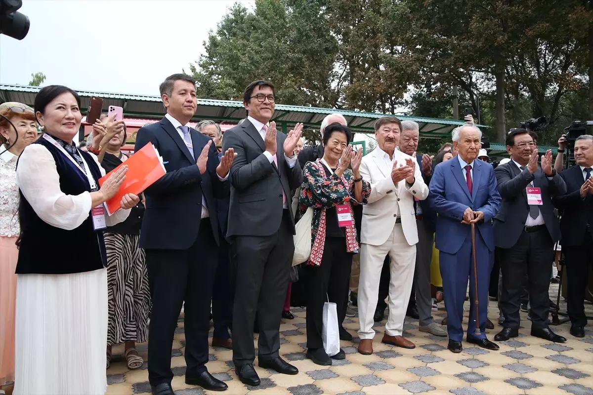 Dünya Geleneksel Kültür Festivali Kırgızistan'da Başladı