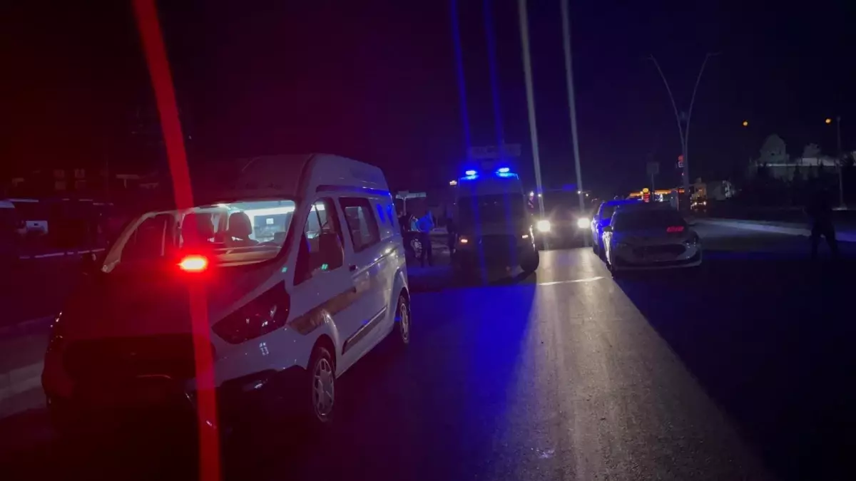 Bursa'da Kaza: 2 Kardeş Hayatını Kaybetti