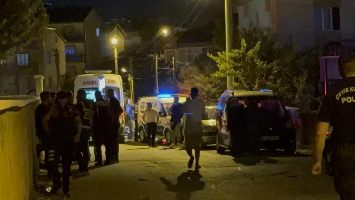 Sivas'ta Kına Gecesinde Bıçaklı Kavga