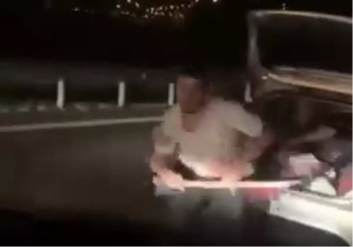 Ankara'da Baltalı Saldırı