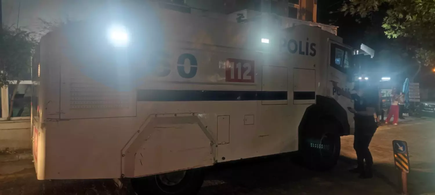 Yangın Şüphesi: 1 Gözaltı