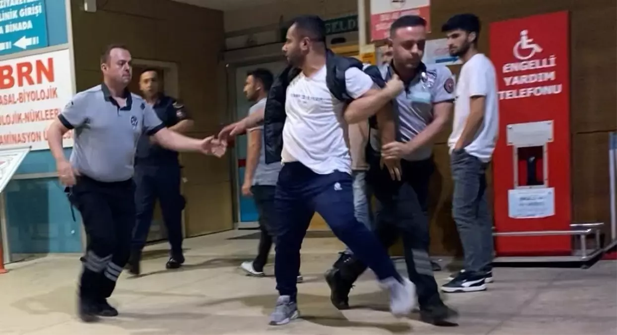 İnegöl'de Patates Alışverişi Kavgaya Dönüştü