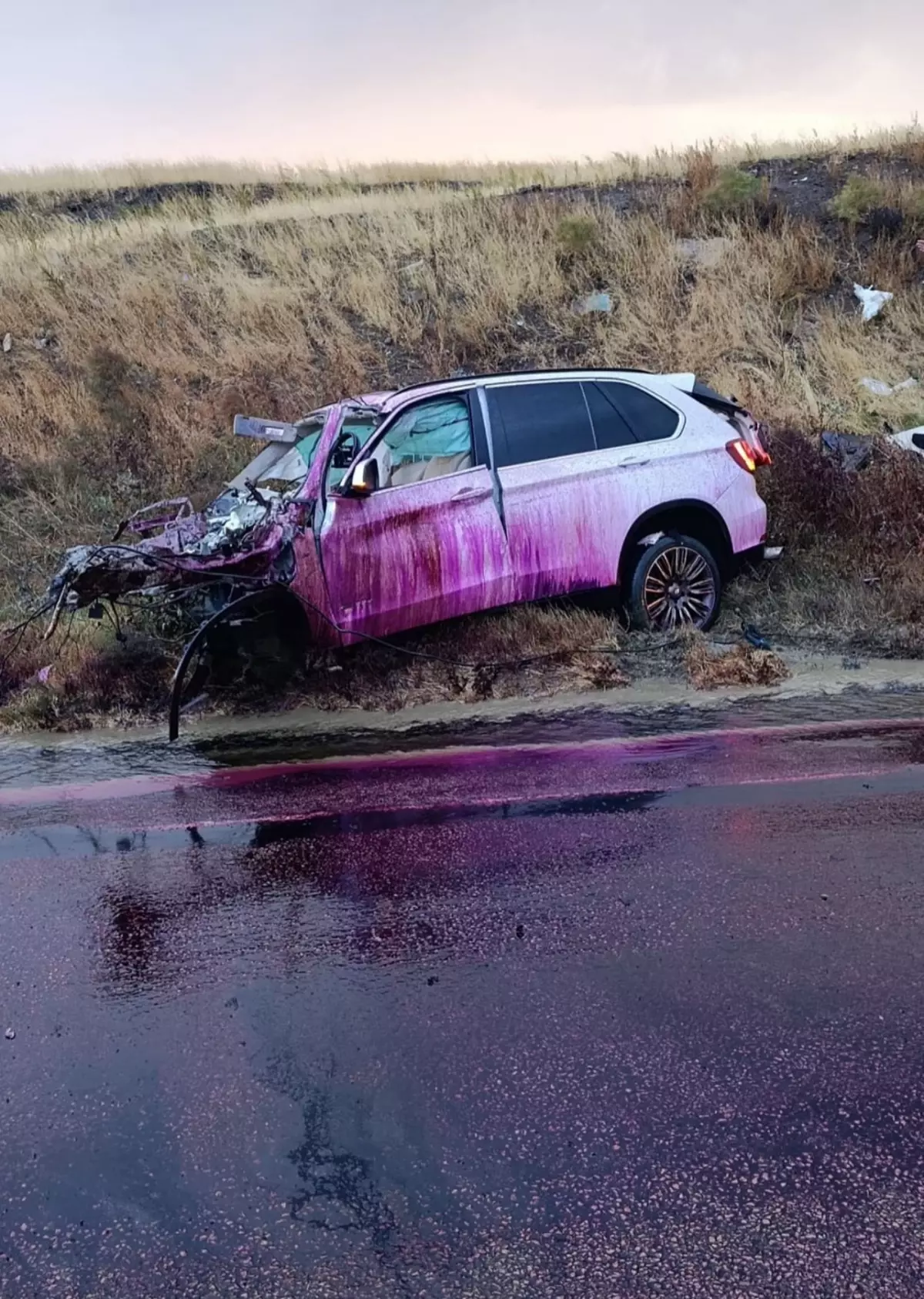 Polatlı'da Trafik Kazası: 1 Ölü