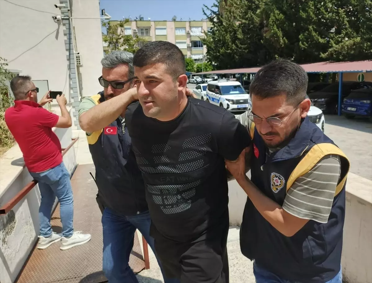 Anamur'da Silahlı Kavga: 4 Tutuklama