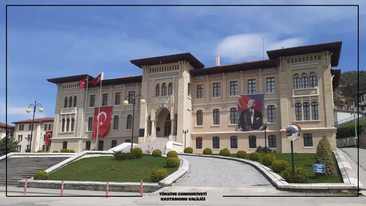 Kastamonu'da Yangın Önleme Yasakları