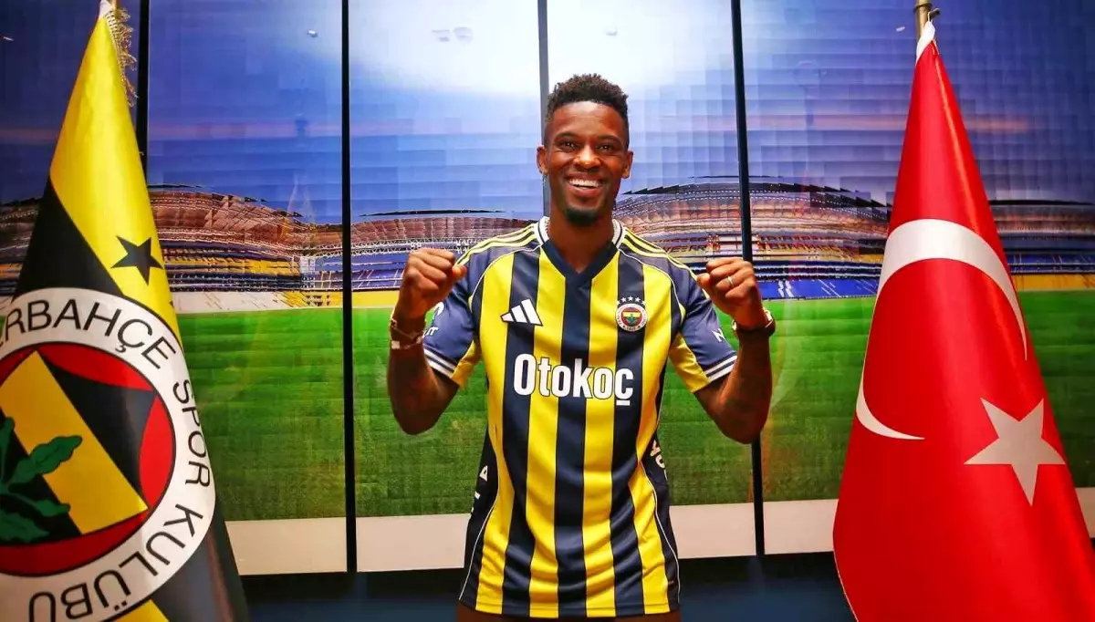 Fenerbahçe Nelson Semedo'yu kadrosuna kattı