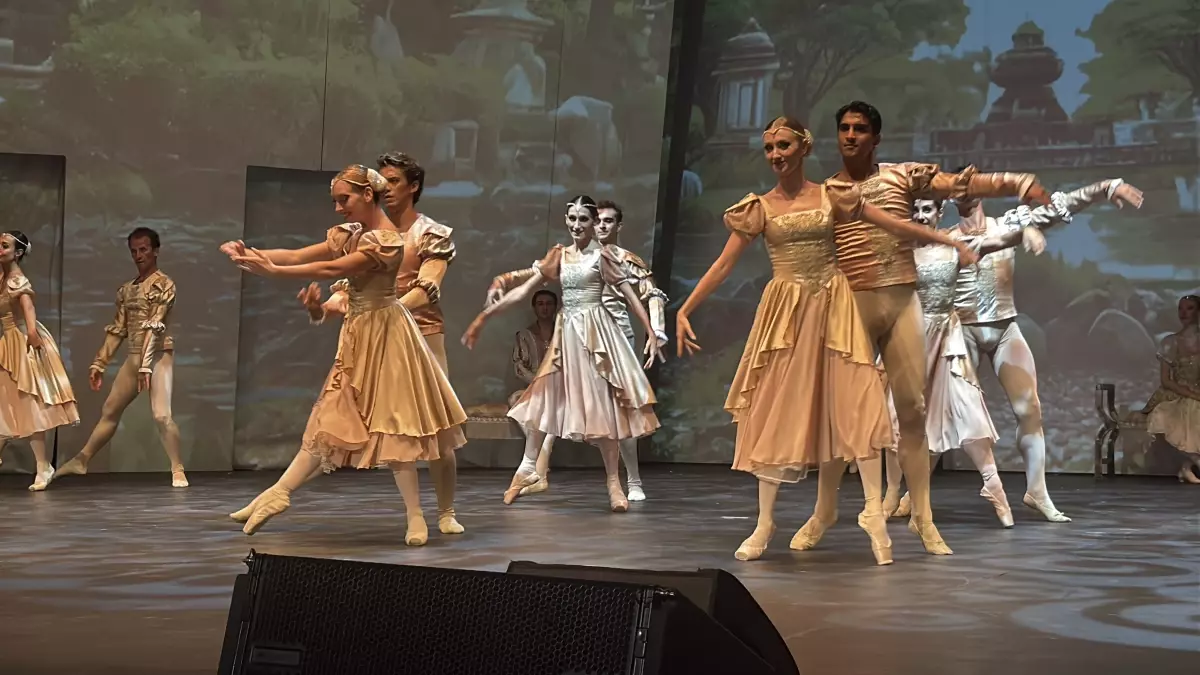 Bodrum Bale Festivali 22. Kez Başladı