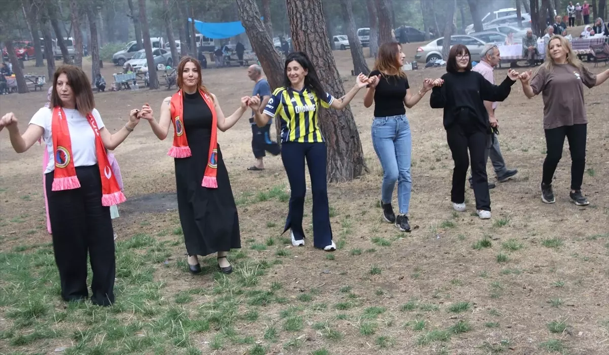 20. Boraboy Göl Şenliği Düzenlendi