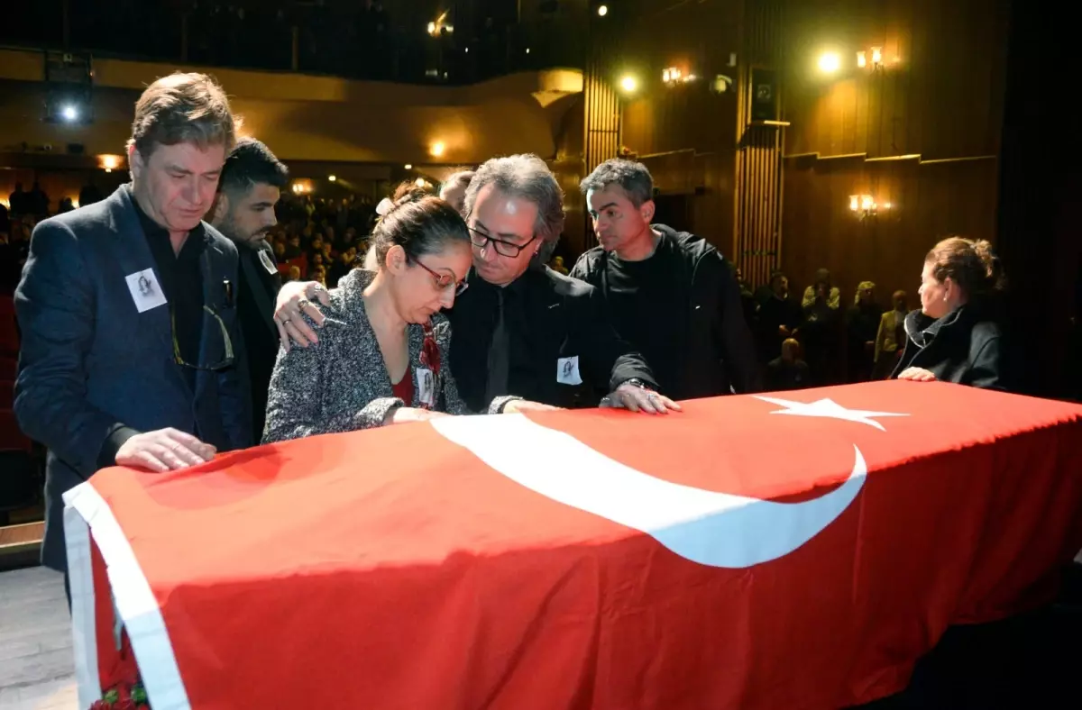 Ödüllü keman sanatçısı Laçin Akyol'un ölümüyle ilgili yeniden keşif kararı
