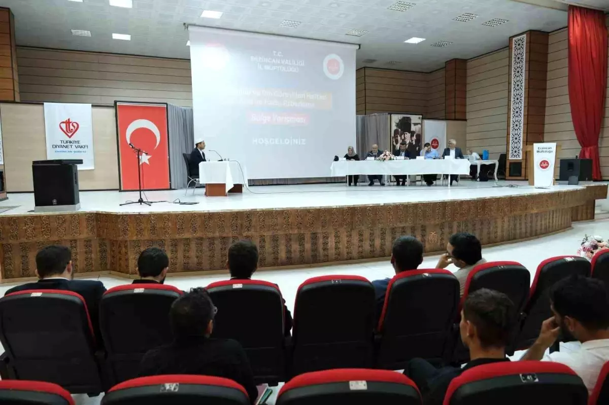 Ayet ve Hadis Ezberleme Yarışması Finali