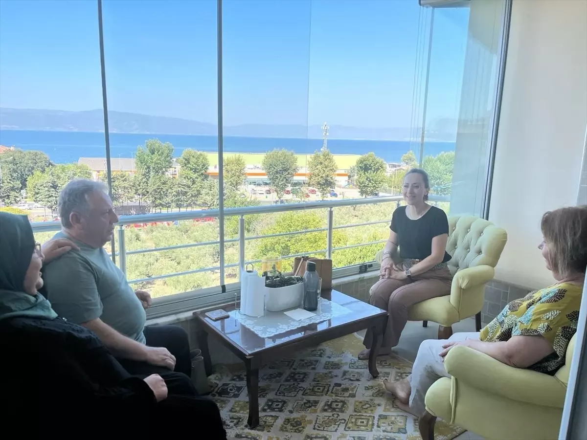 Mudanya'da Aile Yılı Toplantısı Düzenlendi