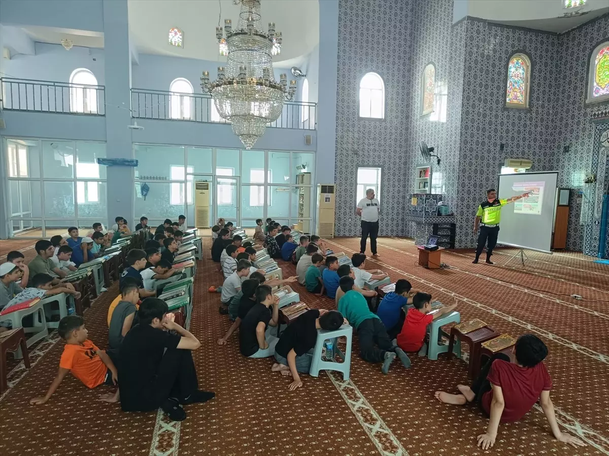 Kurtalan'da Çocuklar İçin Kariyer Günü