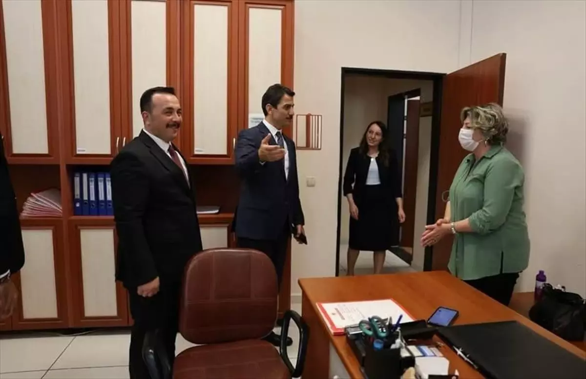 Kırşehir Adliyesi Tarih Yazdı