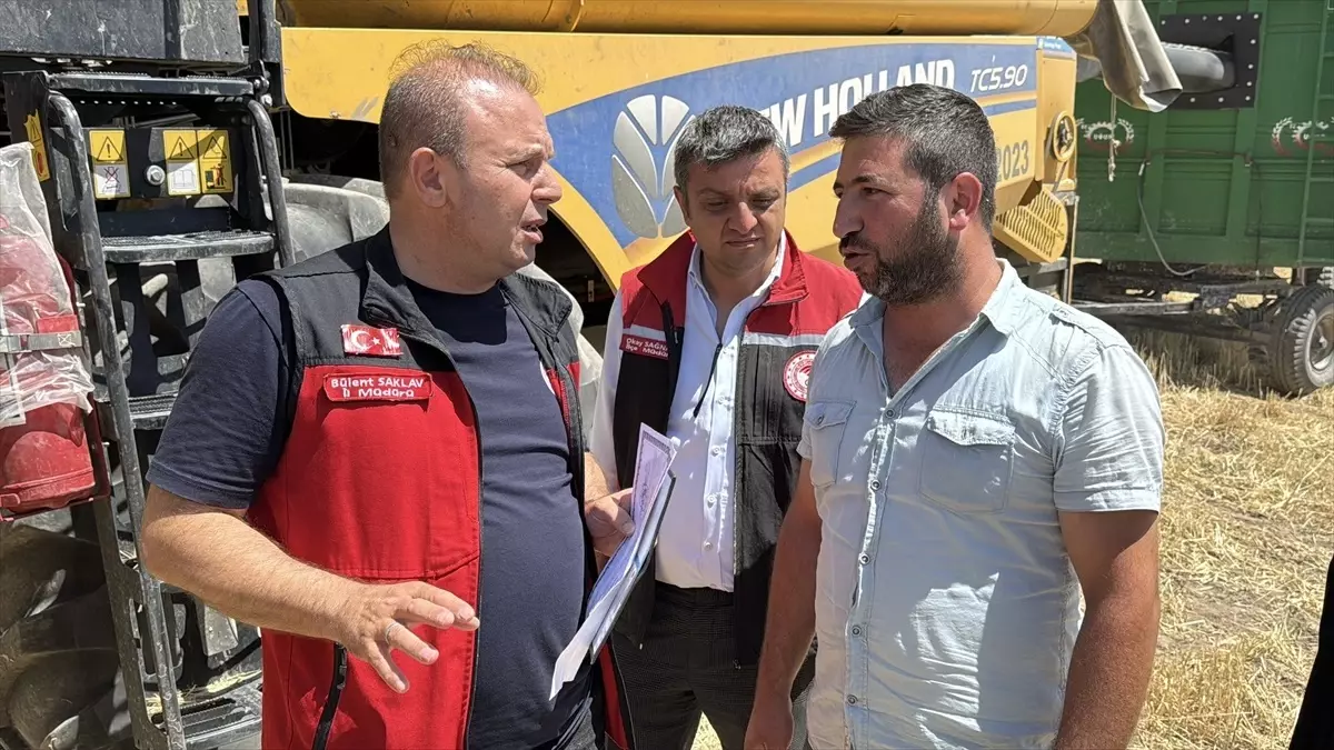 Kayseri'de Tarımda Çiftçi Sayısı Arttı
