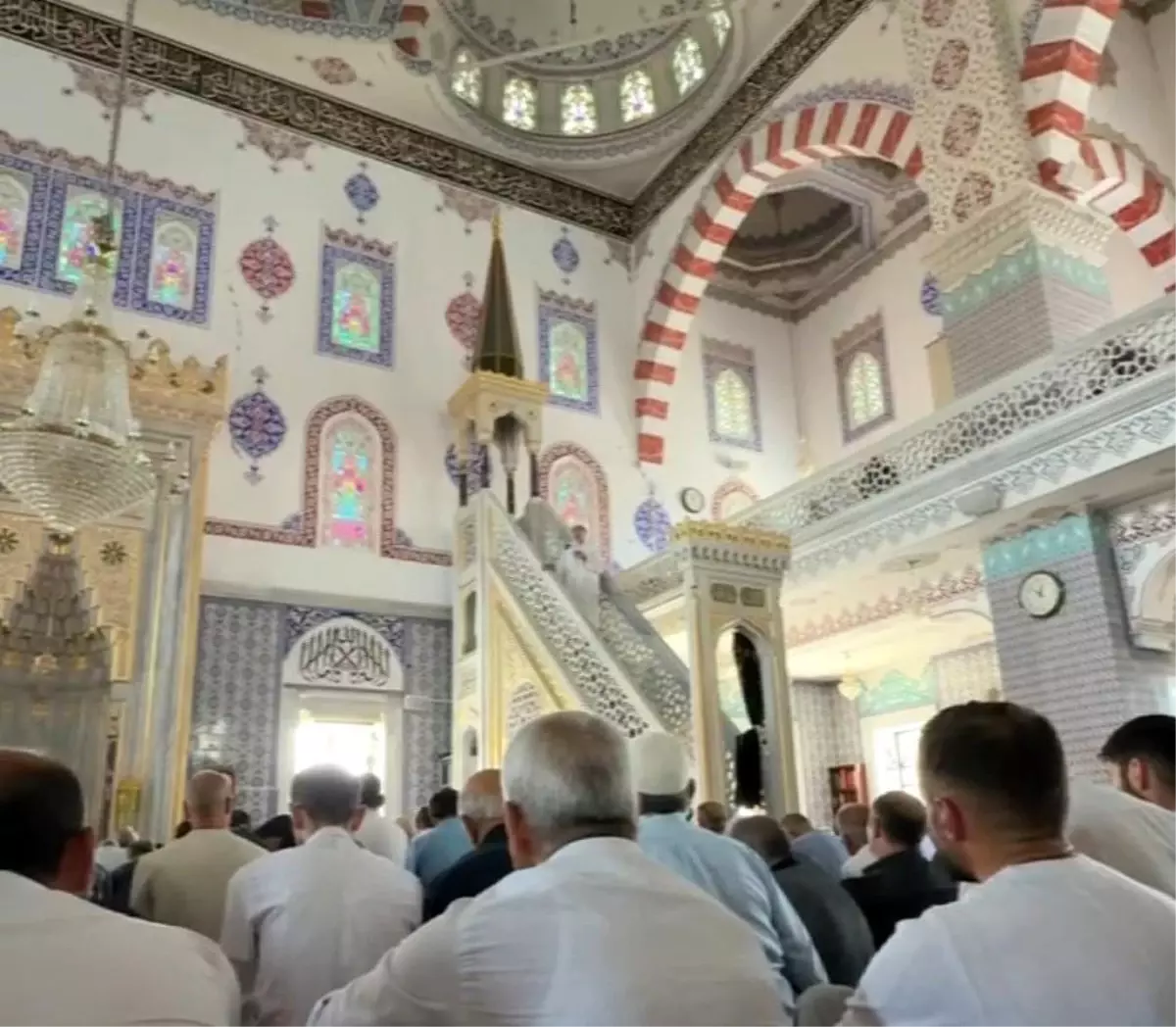 Hafız Abdulkadir'in Hayali: Ayasofya'da Namaz Kıldırmak