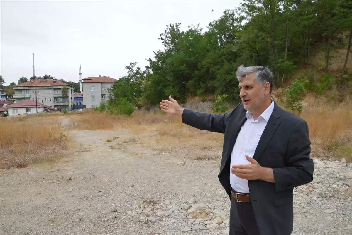 Havza'da Yeni Kur'an Kursu ve Müftülük Binası Projesi Onaylandı