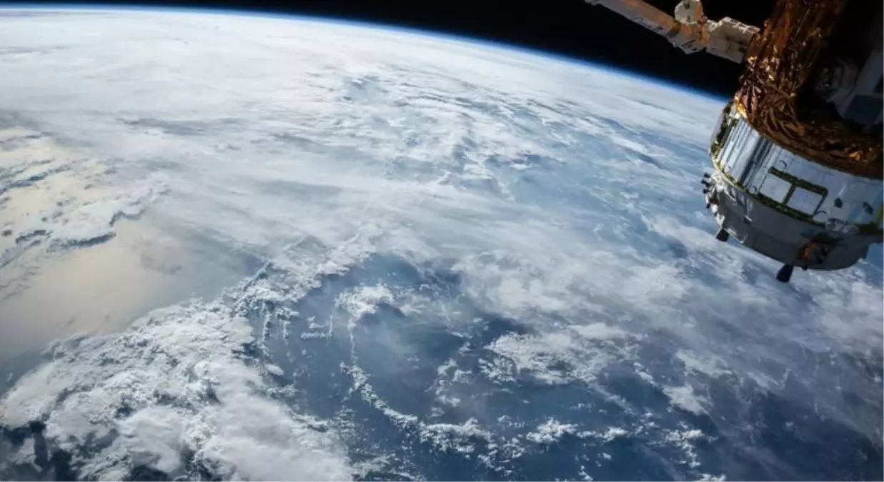 NASA ve Rusya, ISS Anlaşmasını 2028'e Kadar Uzattı