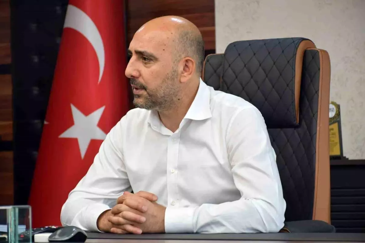 Kayseri'de Jeotermal Sıcak Su Kuyusu Tamamlandı