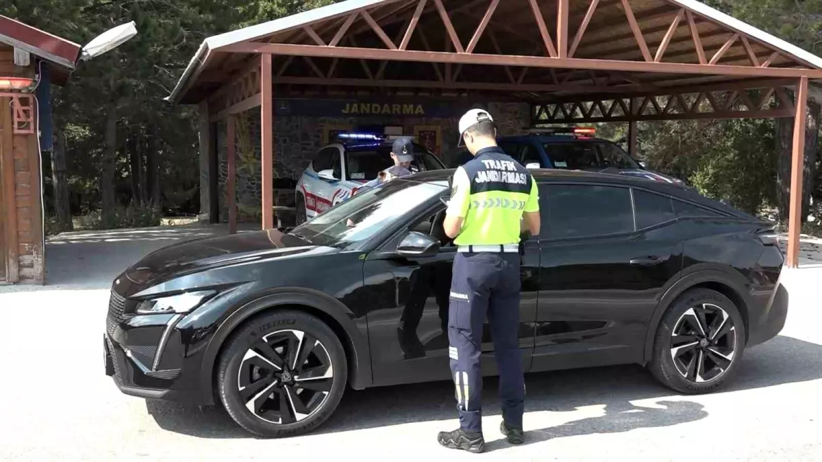 Bursa Yangınlarına Karşı Sıkı Denetim