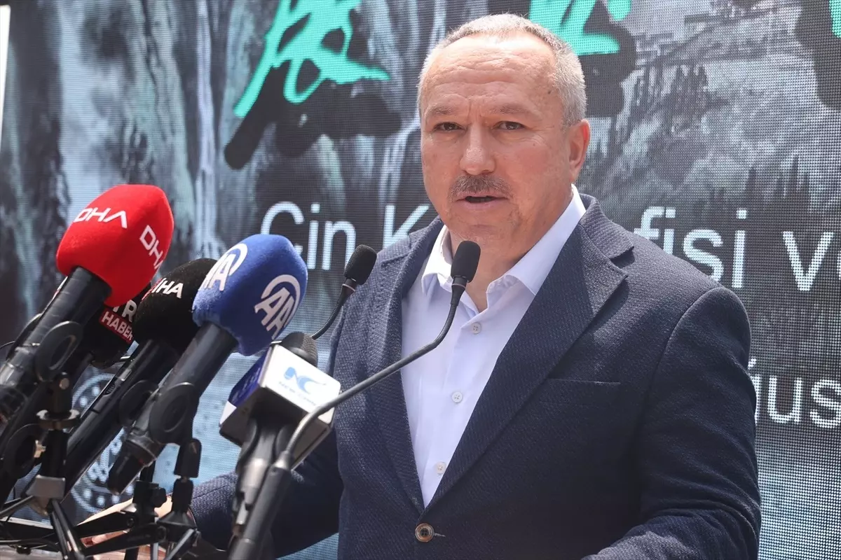 Nevşehir'de Çin Kültür Yolu Festivali Açıldı