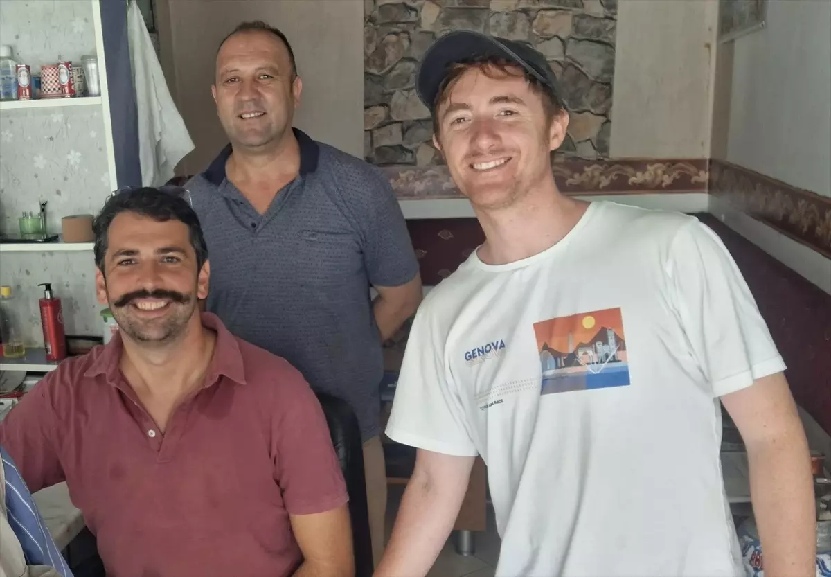 İtalyan Turistler Beypazarı'nı Ziyaret Etti