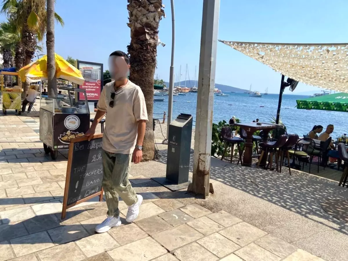 Bodrum Belediyesi Zabıta Ekiplerinden Yaz Denetimleri