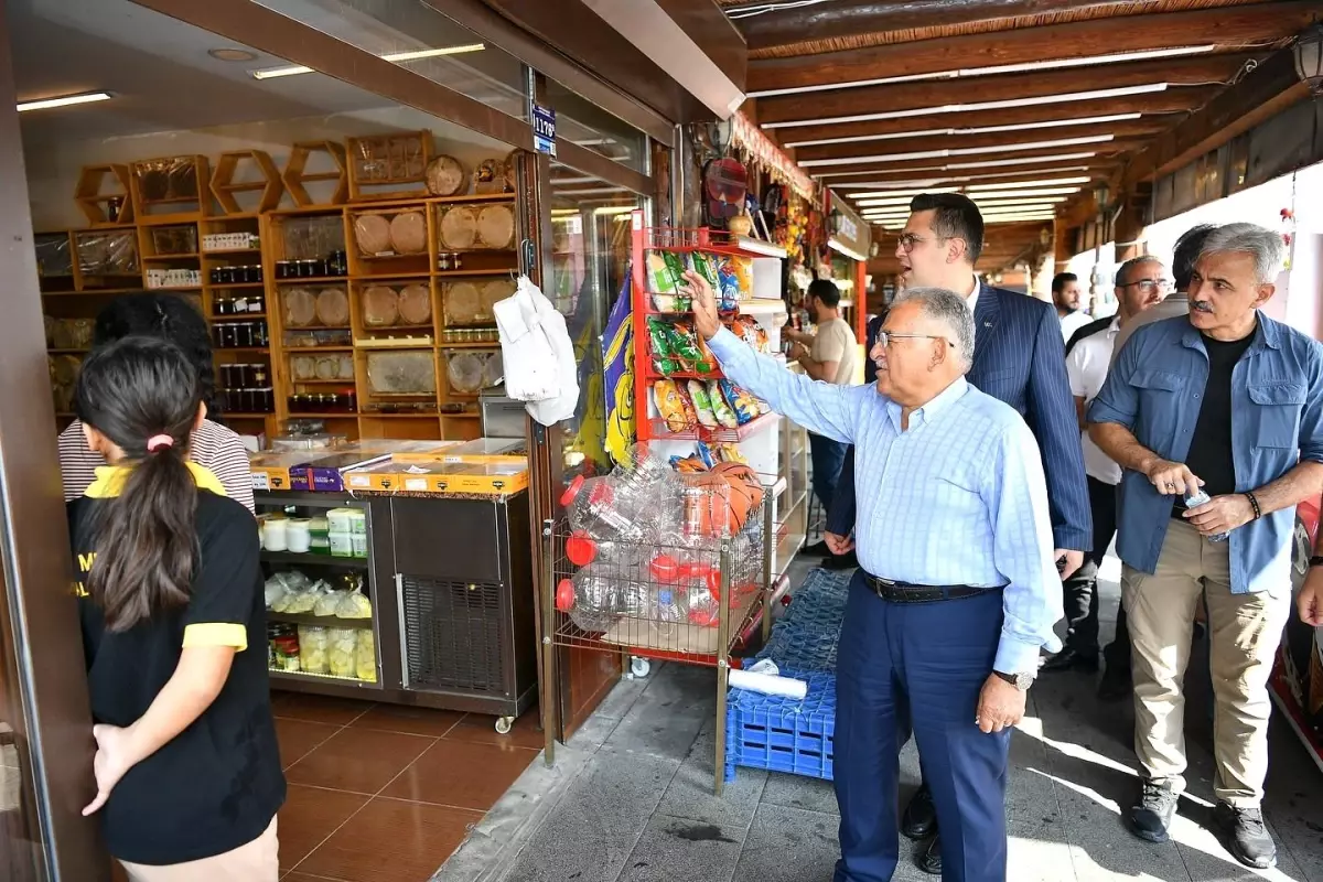 Büyükkılıç'tan Erciyes'te Yeni Yatırımlar ve 12 Ay Turizm Hedefi