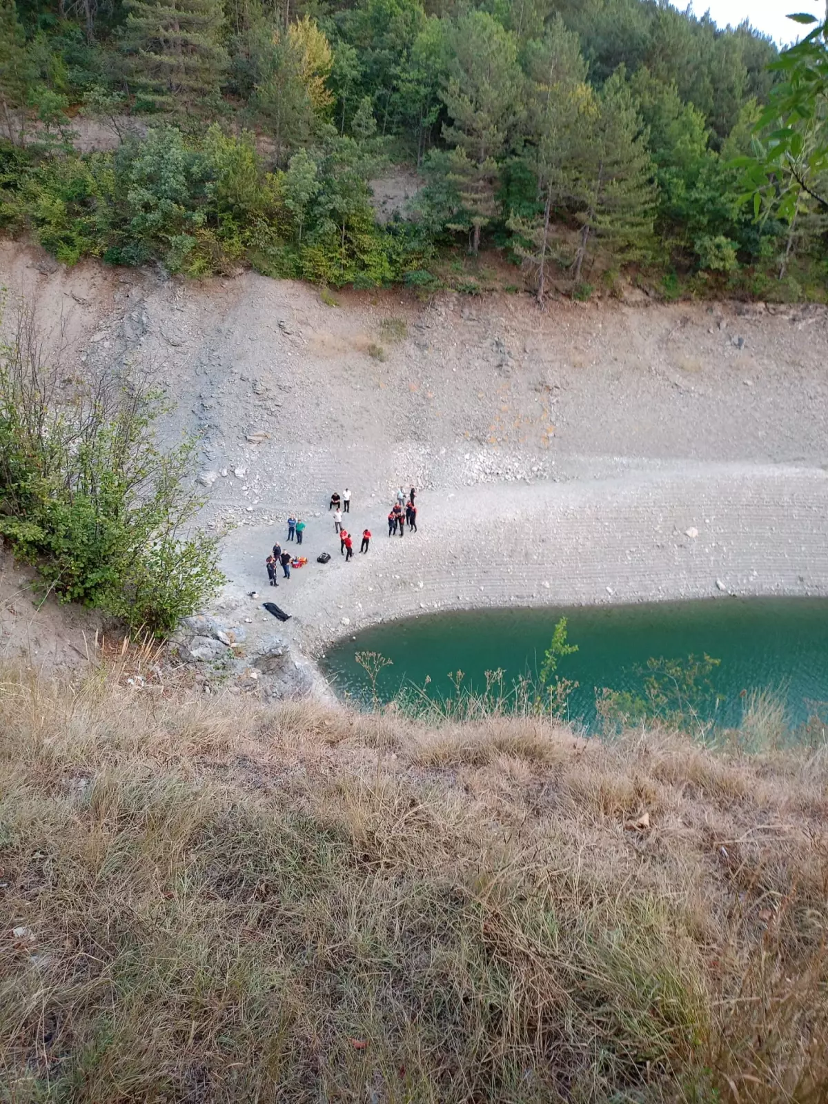 Kastamonu'da Boğulma Olayı