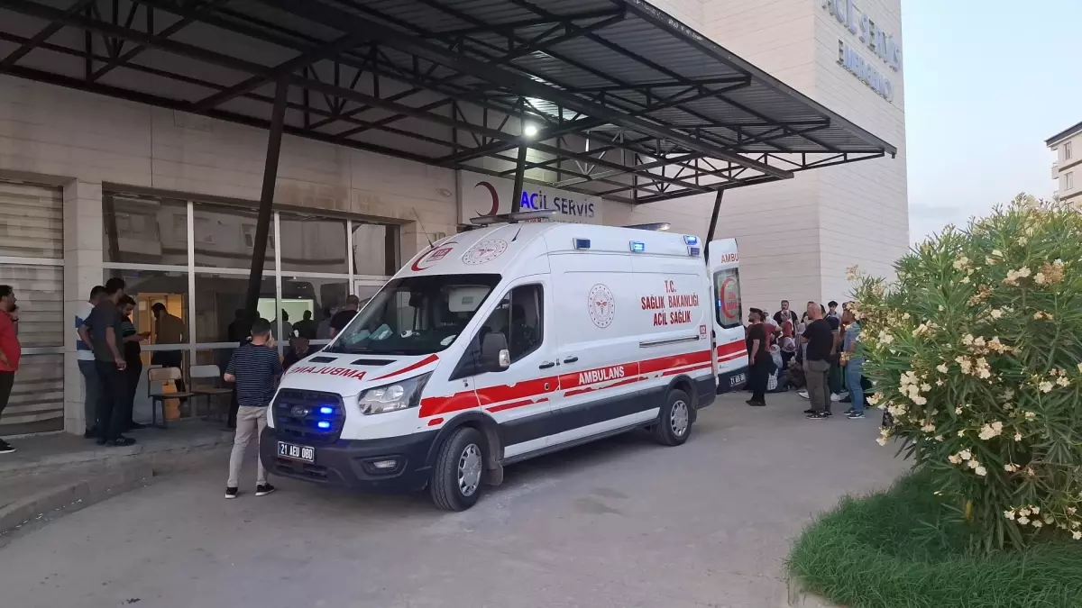 Silvan'da Silahlı Saldırı: İsmail Cesur Hayatını Kaybetti